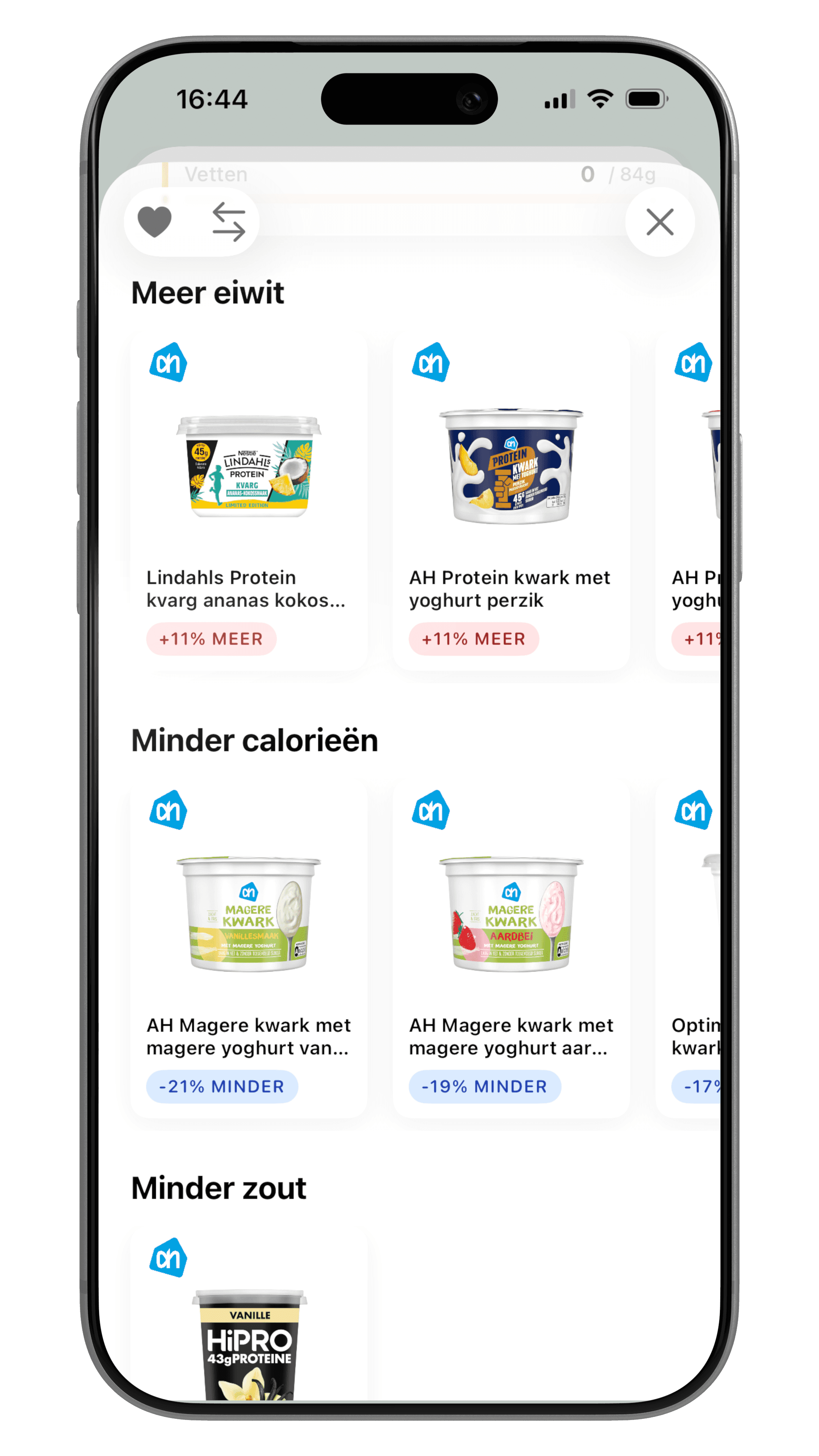 Categorieën, nieuw binnen, budgetproof